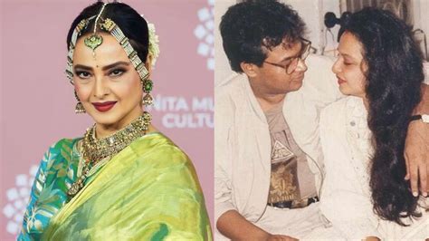 rekha ji husband